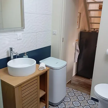 Ferienhaus De Charme Au Coeur De La Baie De Somme *